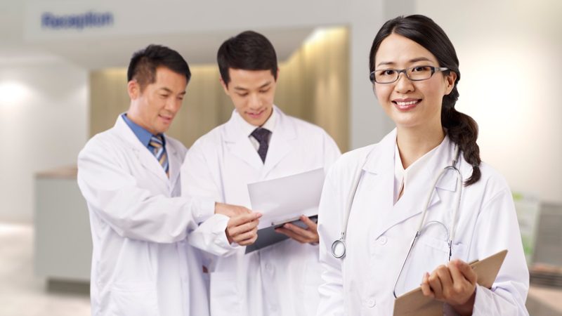 入职体检，哪些项目是必查项？**
